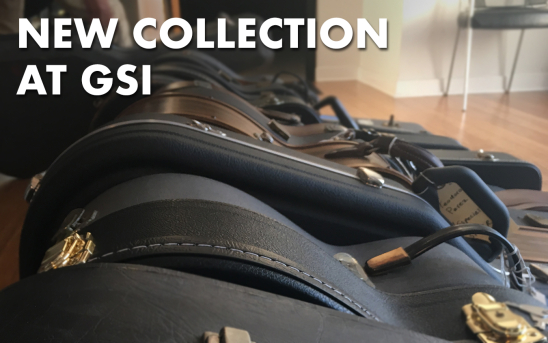 GSI Acquires Collection of 19 Guitars. Featuring: Fleta, Friederich, Rodriguez and More!