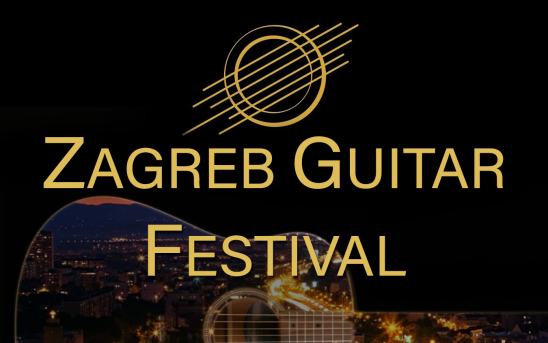 Zagreb Guitar Festival 2021 - Competition Applications Are Now Open!