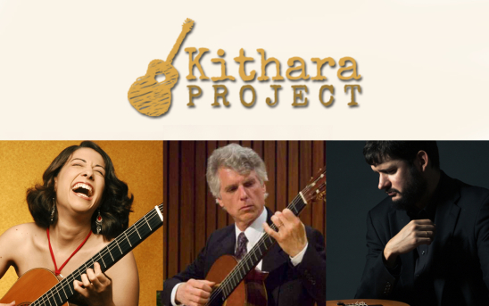 GSI Became a Sponsor of the 2021 Kithara Project Online Guitar Festival.