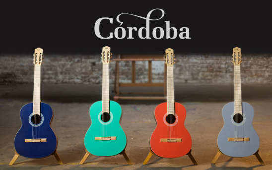 A Colorful Twist on Tradition - Córdoba Protégé C1 Matiz model is Now Available at GSI!