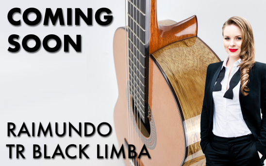 Tatyana Ryzhkova's Signature Raimundo Model is Arriving Soon at GSI!