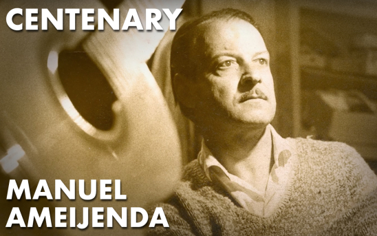 Join Ariel Ameijenda's Livestream and Celebrate 100th Birth Anniversary of His Father, Manuel Ameijenda.