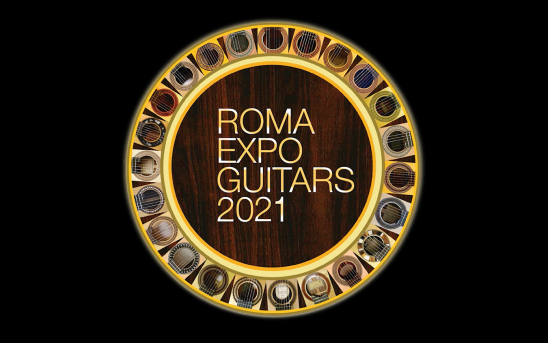 Roma Expo Guitars is Back with Its 2021 Edition!