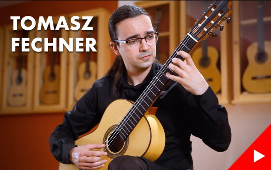 A Member of the GSI Team, Tomasz Fechner, Records Eight New Videos for the GSI YouTube Channel!