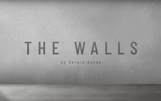 The Walls by Sergio Assad feat. Yo-Yo Ma - Now Available on YouTube!