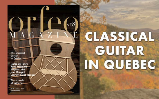 Orfeo Magazine No. 18