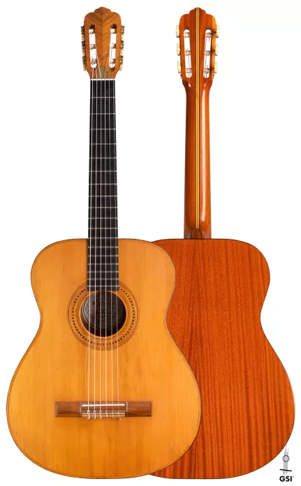 1963 España SP/MH Guitar | GSI