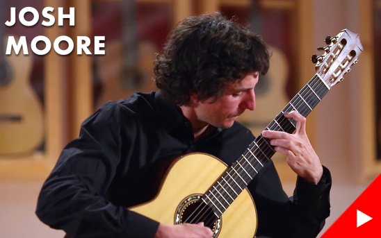 Josh Moore Visits GSI to Record Four Solo Works and a Duet with Bokyung Byun Josh Moore Visits GSI to Record Four Solo Works and a Duet with Bokyung Byun