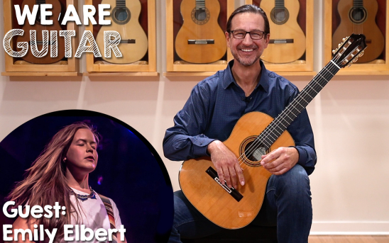 We Are Guitar Episode 7 With Emily Elbert