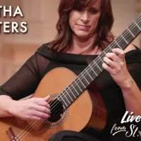 Martha masters guitar discount