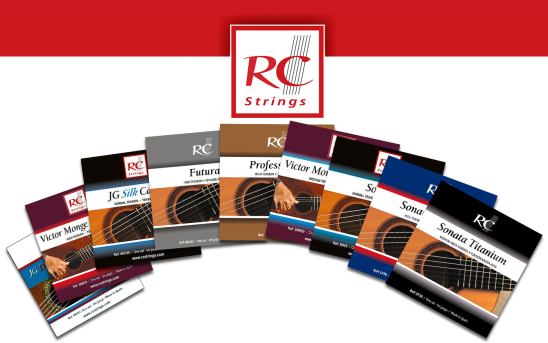 RC Strings Organizes a Weekly Giveaway On Instagram!