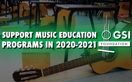 The 2020-2021 School Year is About to Start! Donate a Guitar or Funds to Help Us in Our Mission.
