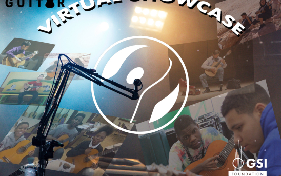 Submit your video and participate with us in the Lead Guitar Virtual Showcase!