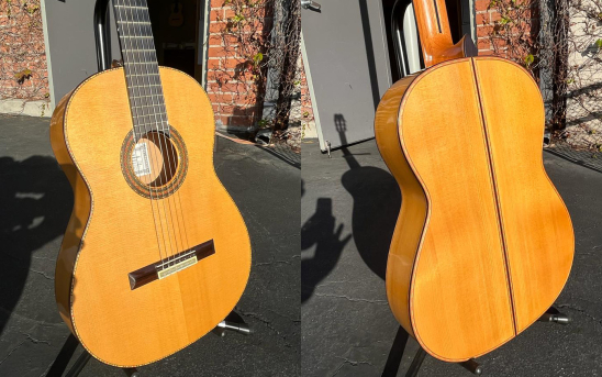 A Generous Donation from New York – 2006 Conde Hermanos Felipe V