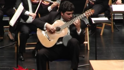 2002 Rafael Moreno Rodriguez "Sueno" CD/CSAR