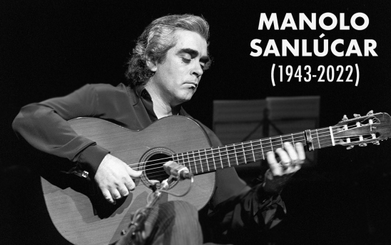 Spanish Flamenco Guitarist and Composer Manolo Sanlúcar Has Passed Away at the Age of 78