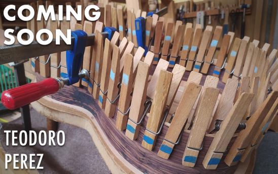 Two New Guitars From the Teodoro Perez Workshop Are Coming Soon to GSI!
