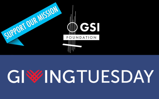 Giving Tuesday: Support The GSI Foundation and Make An Impact On Music Education!