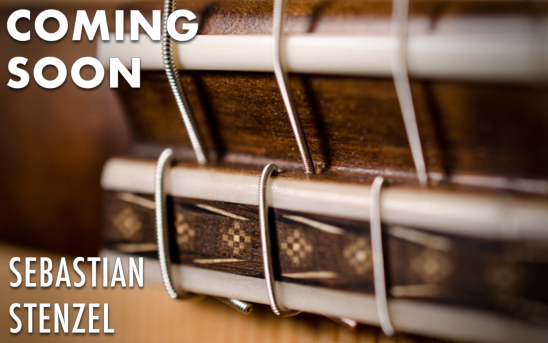 German Luthier Sebastian Stenzel Makes A Spruce Top Guitar For GSI