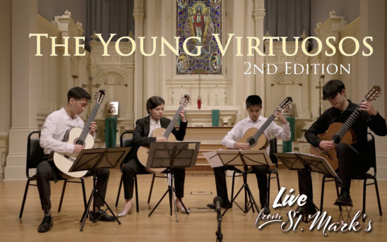 The Young Virtuosos 2nd edition will premiere on the Omni Foundation's YouTube channel.