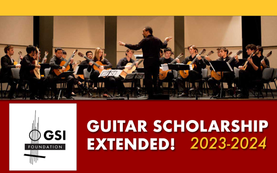 The GSI Foundation Extends Its Scholarship at USC For the 2023-2024 School Year.