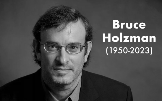 Remembering Bruce Holzman - Professor and Director of the Florida State University Guitar Program.