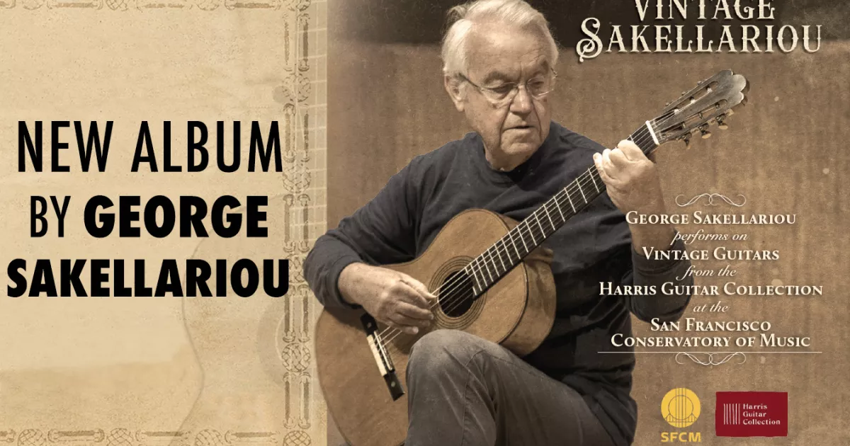 洋楽 ANTHOLOGY OF CLASSICAL GUITAR MUSIC Masaki Sakurai No. 8 Classical Guitar from 1983 – L