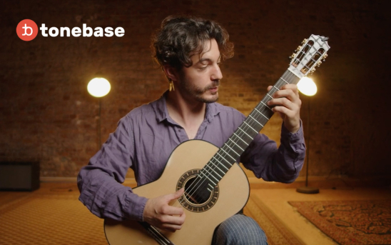 Gabriel Bianco's Online Courses Available on Tonebase!