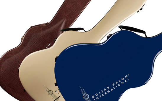 Product Spotlight: GSI Fiberglass and Wooden Guitar Cases