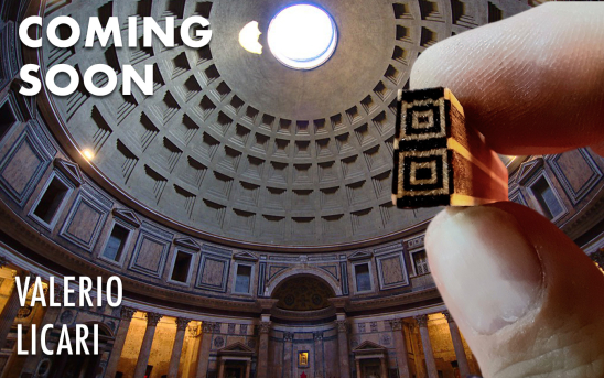Valerio Licari and His New Rosette Inspired By The Pantheon!