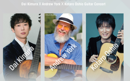 Podcast Spotlight: Andrew York - The Galileo Galilei of The Guitar