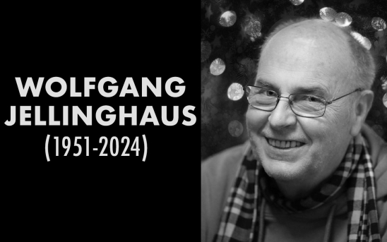 Wolfgang Jellinghaus in Memoriam (1951-2024)