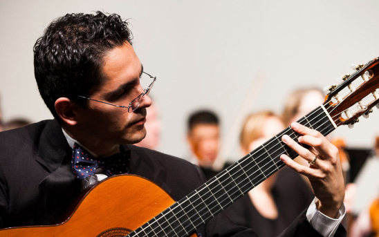 Concert Spotlight: Tavi Jinariu Performs at Los Angeles Valley College