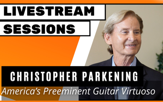 Christopher Parkening - Interview by Elite Guitarist