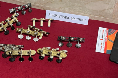 Alessi Tuning Machines