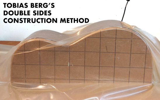 Tobias Berg's (Slightly) New Construction Method