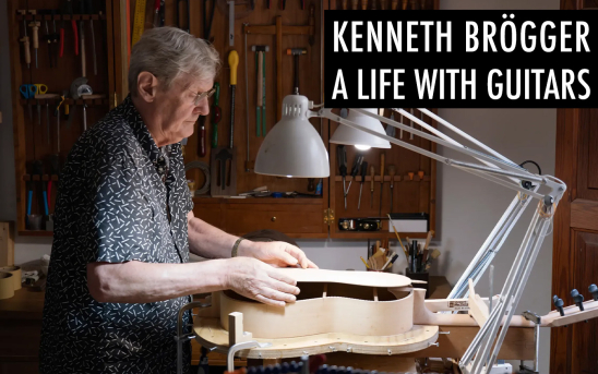 Kenneth Brogger featured in the "View Mallorca" Magazine