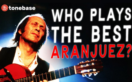 "Concierto de Aranjuez" - A Concerto for a Classical or Flamenco Guitarist?