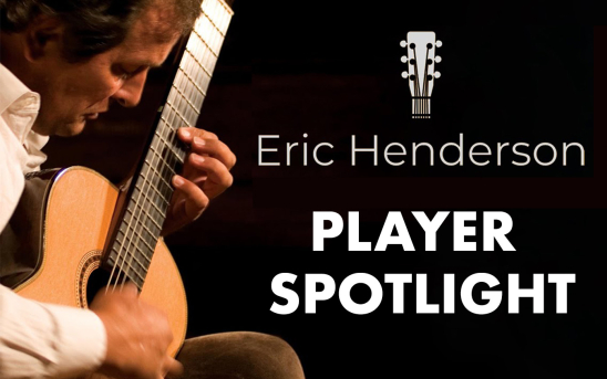 Jugador destacado: video de Eric Henderson