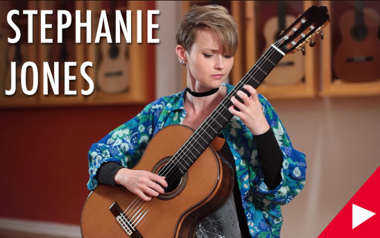 Stephanie Jones Records en GSI