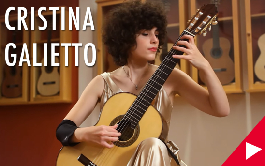 Cristina Galietto Records en GSI