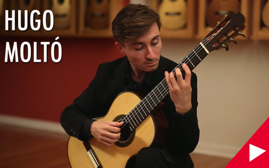GSI의 Hugo Moltó Records