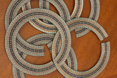 Kenneth's rosettes