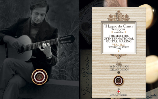 Experimente la historia de la guitarra: el Museo Leone y ARCA organizan una exposición extraordinaria en Vercelli
