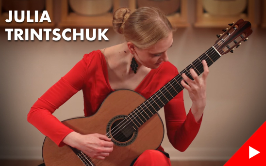 Julia Trintschuk Records en GSI