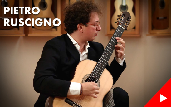 Pietro Ruscigno Records at GSI