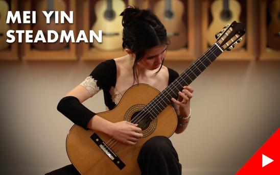Mei Yin Steadman Records en GSI