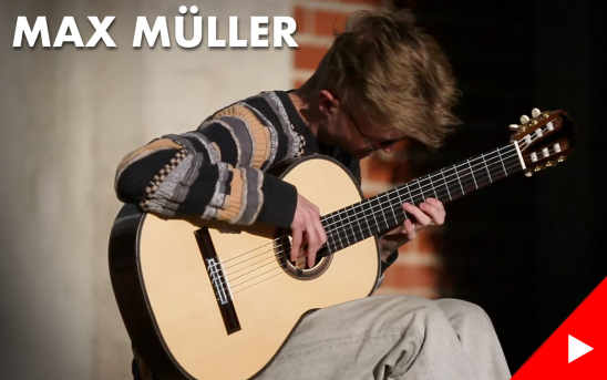 Max Müller regresa a GSI