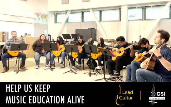 Help Us Keep Music Education Alive in LA Schools Help Us Keep Music Education Alive in LA Schools
