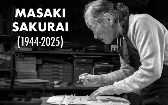 In Memory of Masaki Sakurai (1944–2025)